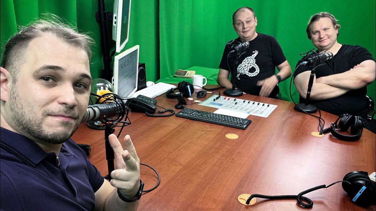 Эфир на Модном Радио смотреть онлайн