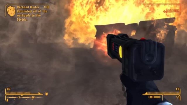 Fallout New Vegas: Lonesome Road Review смотреть онлайн