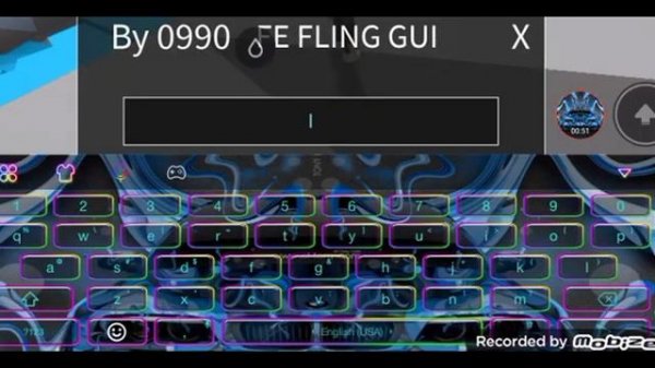 FLING GUI SCRIPT ROBLOX