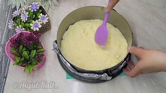 Пирог с творогом.Быстрый и простой рецепт.Пирог с ягодоми. Миксерсіз пирог дайындаймыз. смотреть онлайн