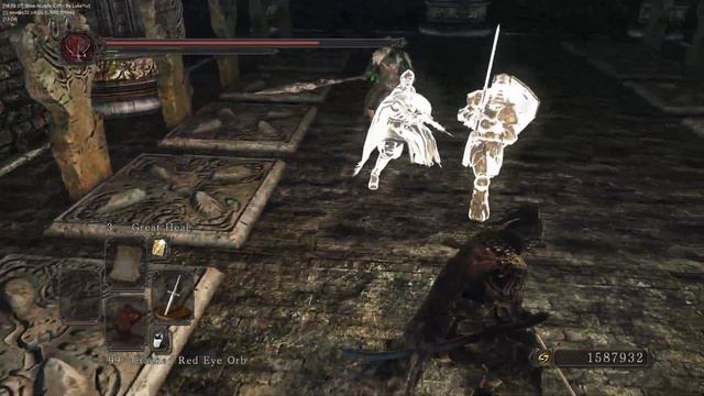 Dark Souls II: Trying SL300 смотреть онлайн