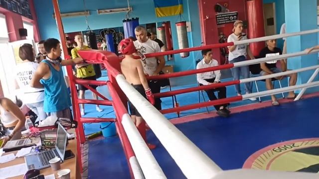 26 Артюнян Карен ОБНИНСК (кик) Титов Артем РАЙВЕН (кик) смотреть онлайн