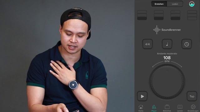 Soundbrenner PULSE Metronom REVIEW - tragbares, vibrierendes Metronom | Lohnt sich das? смотреть онлайн