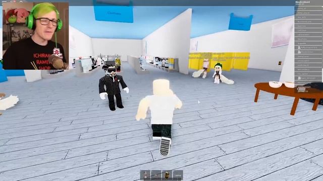 Gacha Life but in ROBLOX (Why?) смотреть онлайн