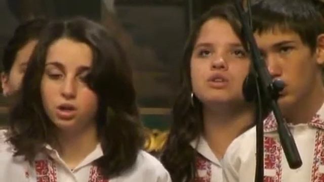 Детският фестивал за православни църковни песнопения и духовни песни: