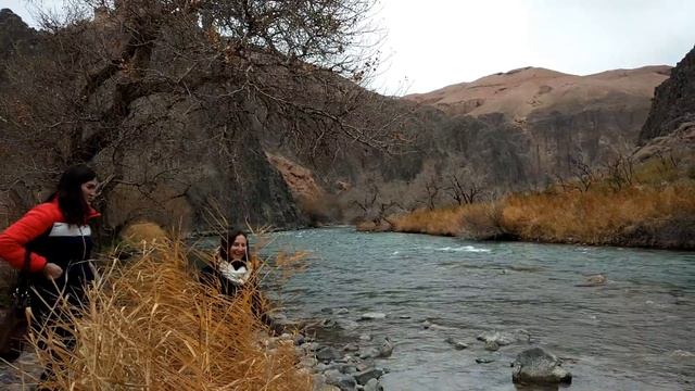 Путешествие Казахстан Алматы Чарынский каньон смотреть онлайн