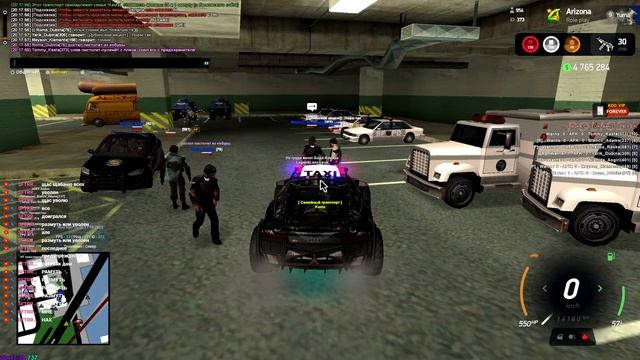 Arizona| Управляем СФПД на юме | Стрим #50 смотреть онлайн