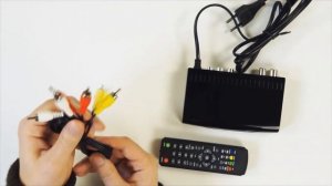 DVB-T/T2 приставка SUPRA SDT-87