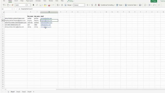 CTRL E in Excel [Save time using ctrl E] смотреть онлайн
