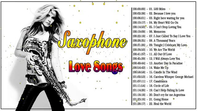 ❤️ Best Saxophone Cover Popular Songs 2021 ❤️ Best Instrumental Saxophone 2021 -Saxophone 2021