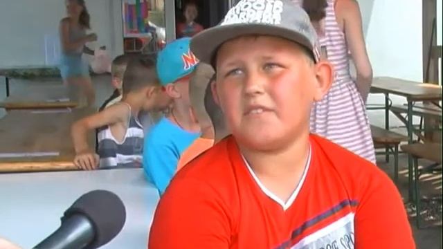 Летний лагерь "Глория" смотреть онлайн