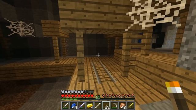 Minecraft | "FIND MY DEAD BODY!!" | Minecraft Survival Let's Play #32 смотреть онлайн