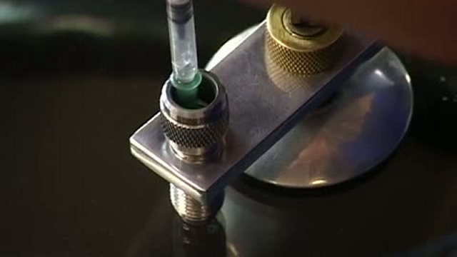 Ремонт сколов на лобовом стекле автомобиля / www.kengarags.ru смотреть онлайн