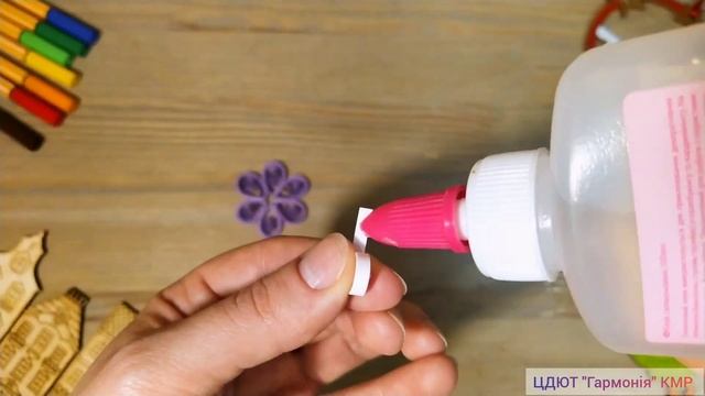 Сніжинка в техніці квілінг смотреть онлайн