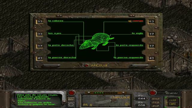 Fallout 2 Ep 4 (Liberamos a Vic y empezamos a arreglar el auto!) смотреть онлайн
