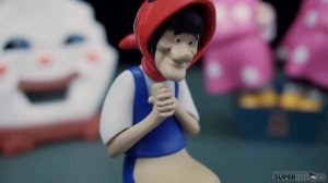 Обзор набора фигурок "Вовка в Тридевятом царстве"