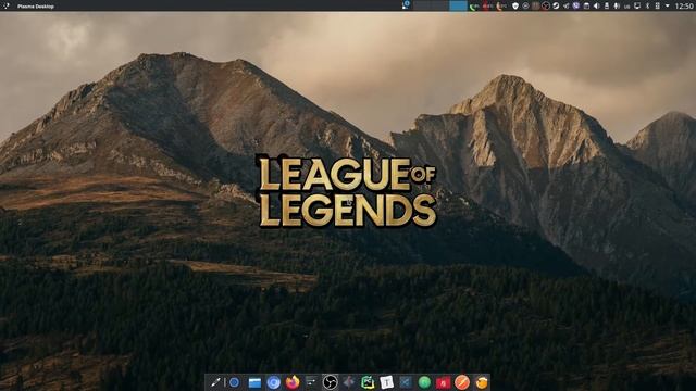 How to install League of Legends on Linux - Best way! смотреть онлайн