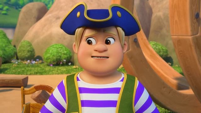 Снежная Королева: Хранители Чудес | Анимационный рил Василевской Анастасии