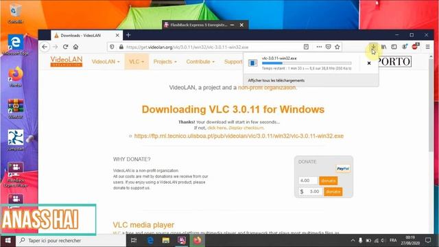 How to Download and Install VLC Media Player in Windows 10 windows 7 windows 11 64bits смотреть онлайн