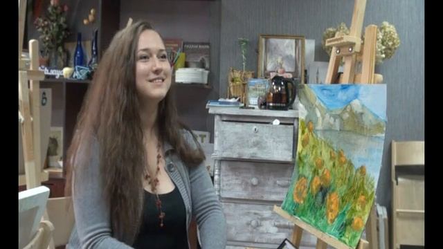 «АРТ – Клуб» готов открыть мир творчества взрослым и детям Саяногорска смотреть онлайн