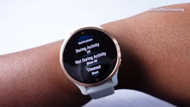 Garmin Watch Notifications смотреть онлайн