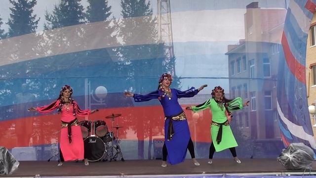 Гавейзи_ЦТФ "АМАНИ"_Аксарка 10.09.17 смотреть онлайн