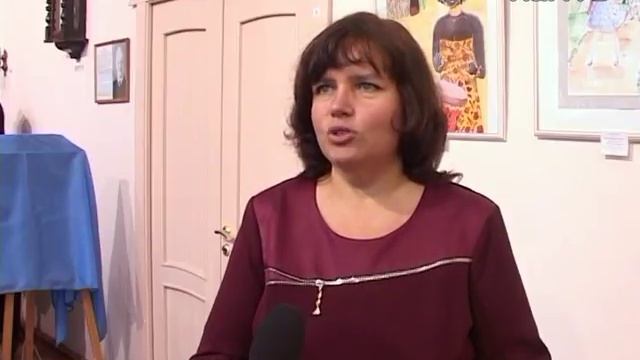 Выставка "Рисуем музыку" смотреть онлайн