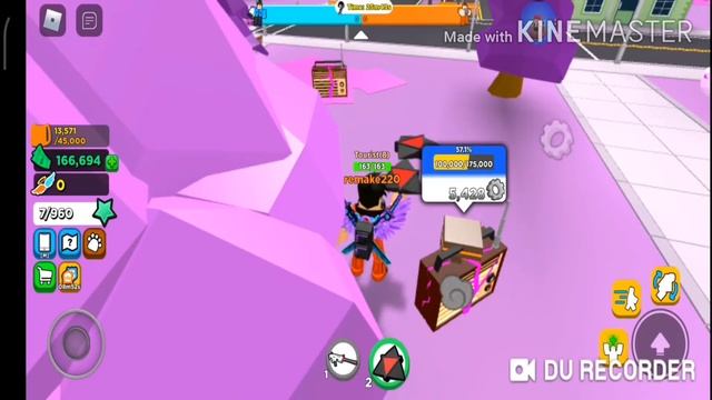 Купил новую локацию в Sky city? Roblox смотреть онлайн