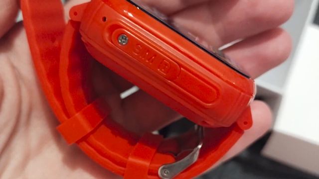 Детские смарт-часы Aimoto Pro смотреть онлайн