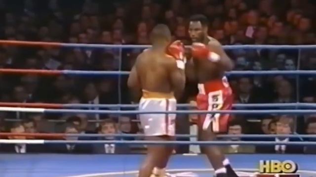 Lennox Lewis (England) vs Donovan Ruddock (Canada) | KNOCKOUT, BOXING fight, HD смотреть онлайн
