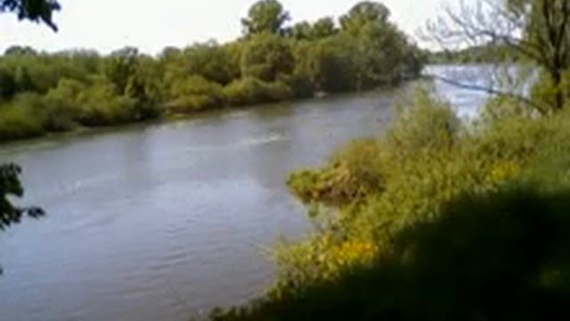 Moja rzeka Odra-kujawiak- My river Oder - Polish folk dance No. 167-.flv смотреть онлайн