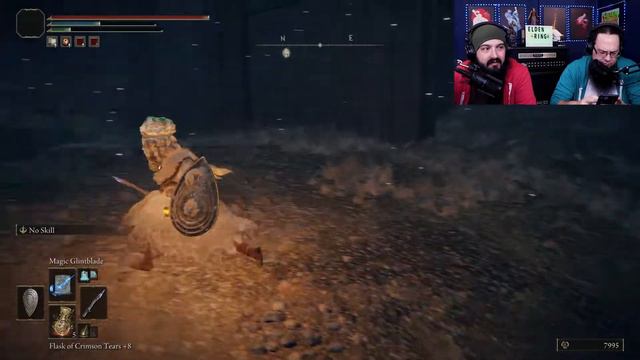Sweating In The Lake Of Rot!! | Elden Ring смотреть онлайн