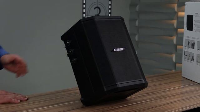 UNBox-IT - Bose S1 Pro смотреть онлайн