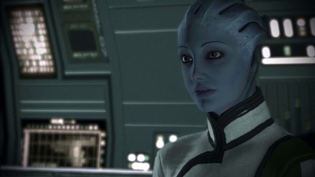 Mass Effect Walkthrough Part 4 - Liara's Dig Site смотреть онлайн