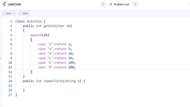 13. Roman to Integer || Java || Leetcode || Hindi смотреть онлайн