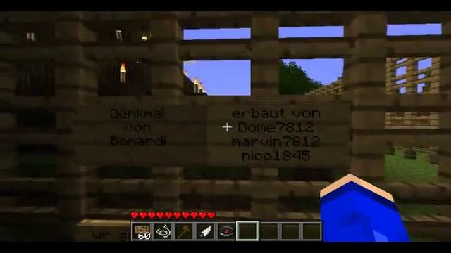 Minecraft Server IP 1.7.3