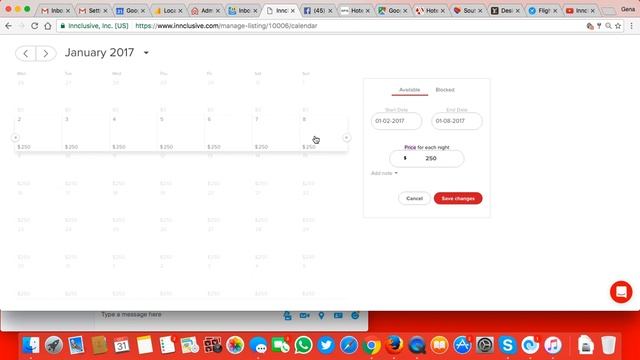 Block+Dates+on+Calendar смотреть онлайн