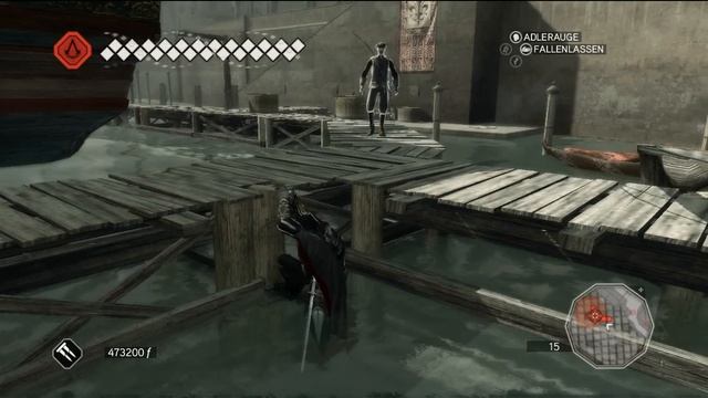 Assassins Creed 2 - 9 Leutnants / Hafenmeister смотреть онлайн