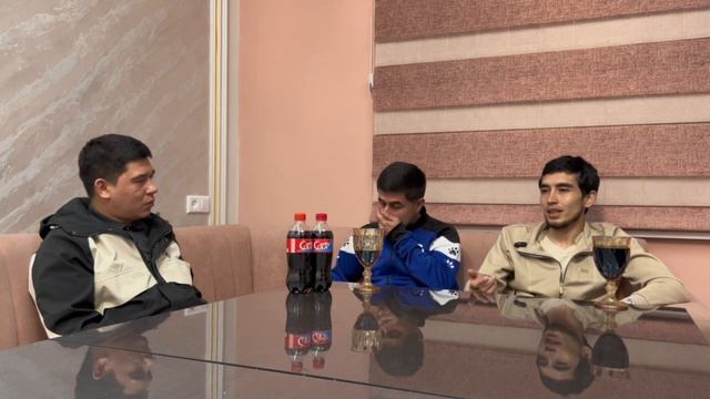 Denov Futbol Ligasi Asoschilaridan Ekskluziv Intervyu