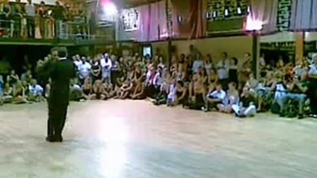LOS HERMANOS MACANA - BARRIO TANGO - ROMA 04-09-08 смотреть онлайн
