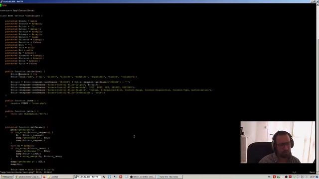 Phalcon PHP Framework Autorisation Contrôleur Api Rest смотреть онлайн