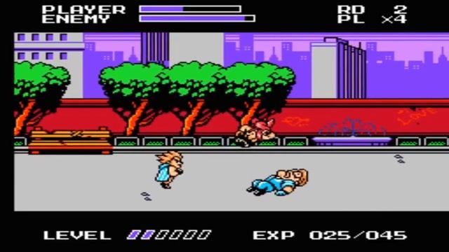 Обзор Майти Файнал Файт (Mighty Final Fight)