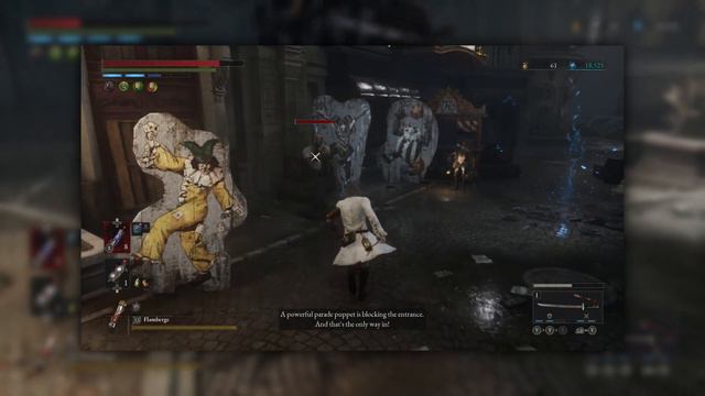 Does Lies of P have a Parry Mechanic? смотреть онлайн