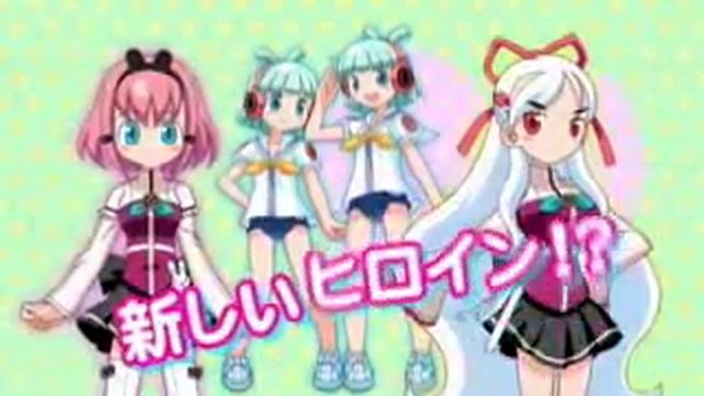 Doki Doki Majo Shinpan 2 Duo смотреть онлайн
