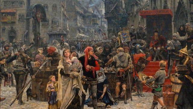 Средние века смотреть онлайн