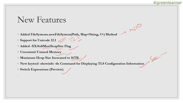 JDK 13 Released || What is new in JDK-13 || Java-13 release update || Major updates about Java-13 смотреть онлайн