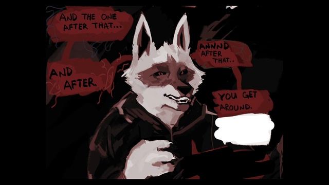 Death Wolf Visits The Dragon Warrior || Puss in Boots the Last Wish (Comic Dubs) смотреть онлайн