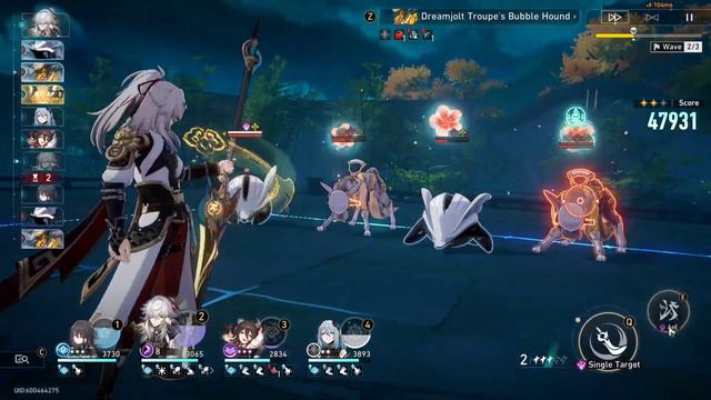 The One Thing Acheron Will Never Beat Jing Yuan In? | Honkai Star Rail / Pure Fiction смотреть онлайн