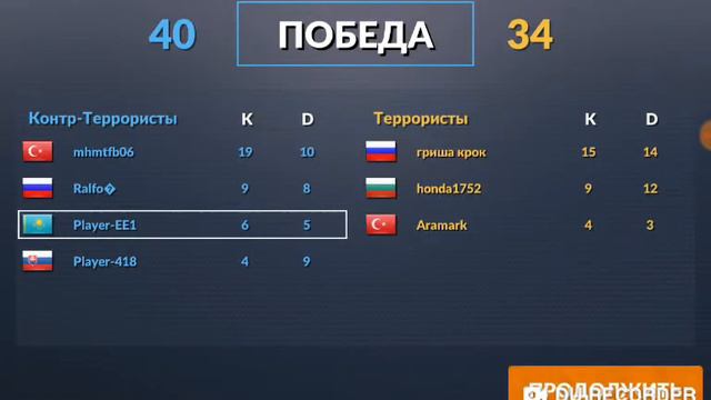 Контр страйк я науычилсия играть
