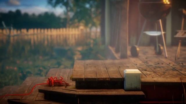 Прохождение игры | Unravel #1